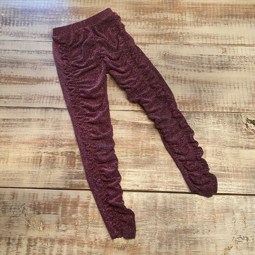 Shimmer Leggings